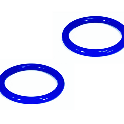 ZSPEC Quick Release Bumper Kit Bands, Silicone Rubber, Two Bands