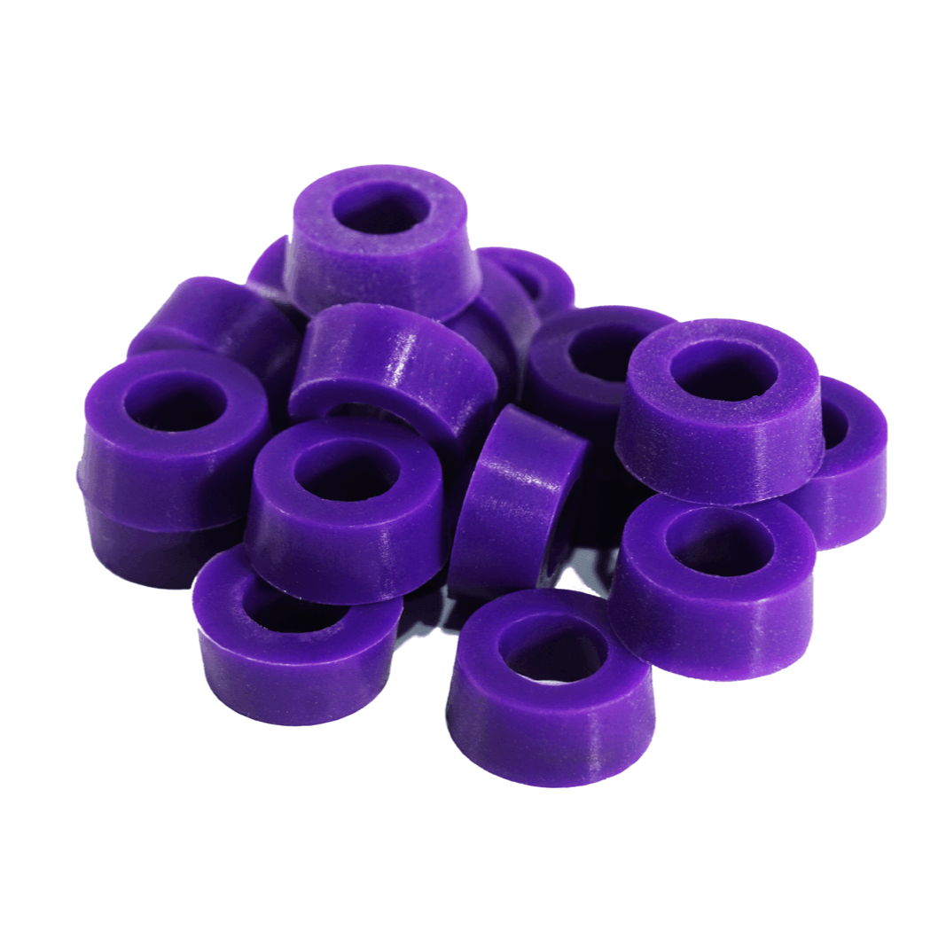 ZSPEC Timing Covers Bushing Kit for Nissan 300zx Z32 Shoulder-Bolts, 21 Bushings