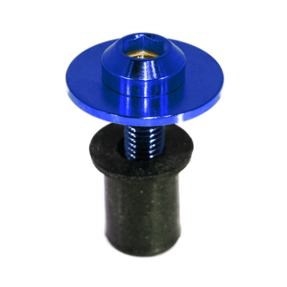 ZSPEC Clip-Replacement Fastener Solution, M5x22mm w/ Well Nut, Per Each