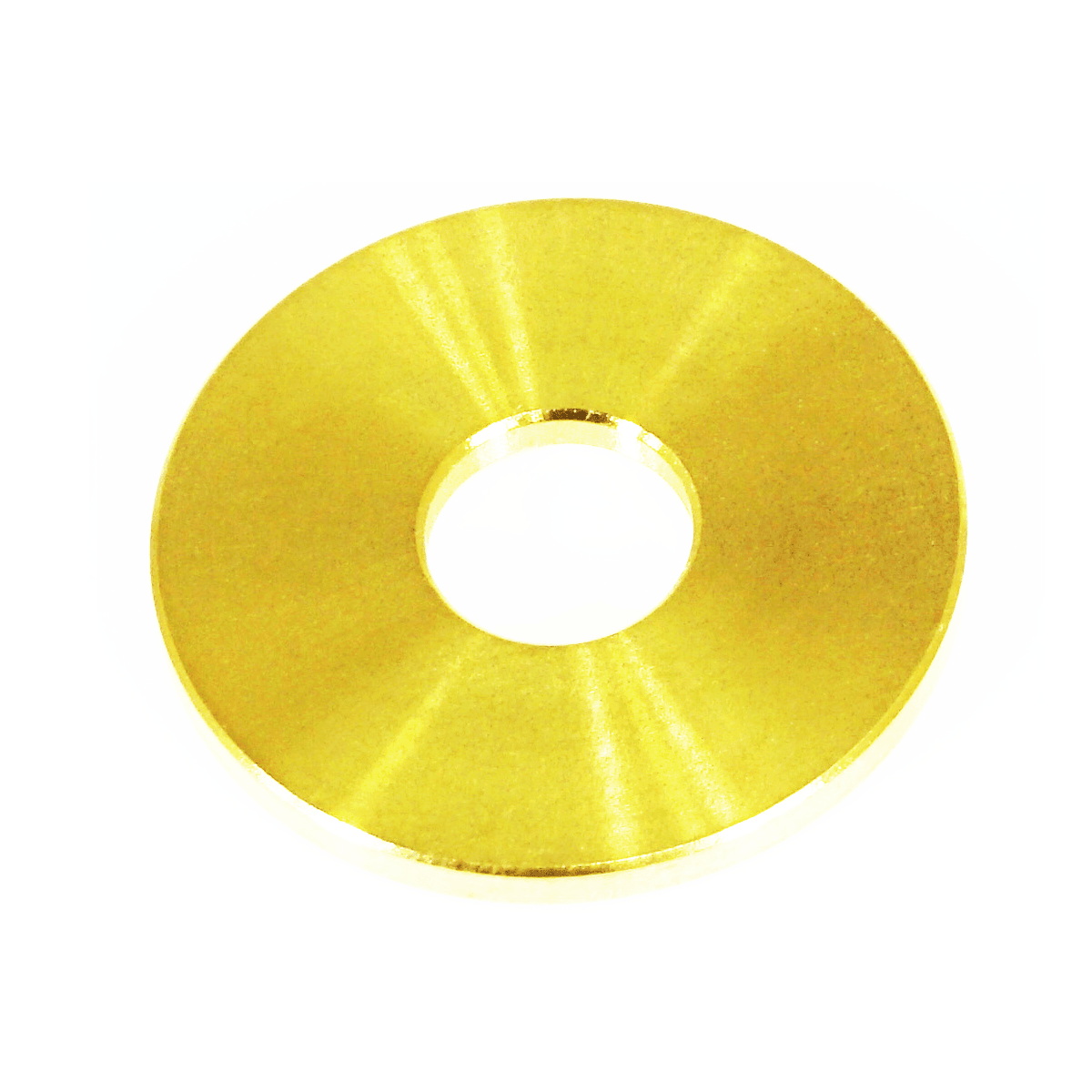 ZSPEC M6 Metric Extra-Wide Fender-Flat Washer, Grade-5 Titanium, Per Each
