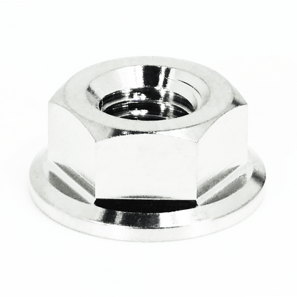 ZSPEC Front Shock Tower Nuts for FR-S/BRZ/Toy. 86/WRX/Outback/Impreza/STI, Titanium
