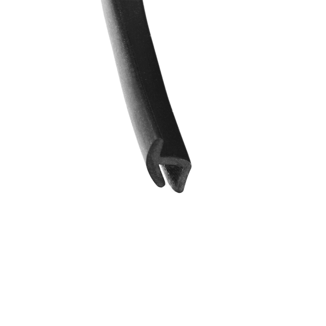ZSPEC Body Kit & Fender Flare 8mm Welting, Silicone Rubber, Made in USA, Sold Per Foot