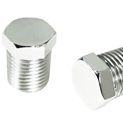 ZSPEC Reproduction Stainless Plenum Bolt for '90-96 Nissan 300zx Z32, Per Each