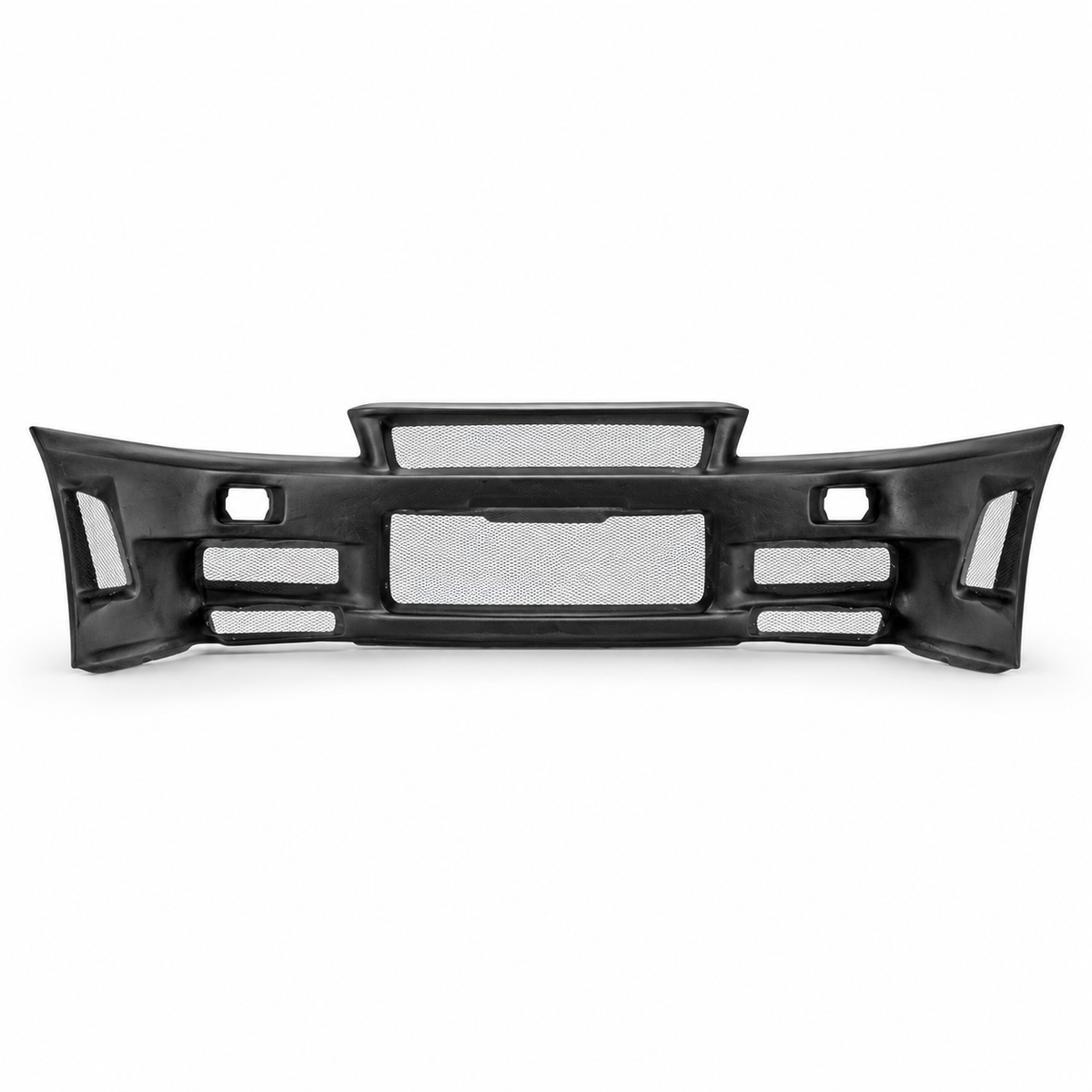 Fiber Glass Z Tune Style Front Bumper for Nissan Skyline R34 GTT GTR
